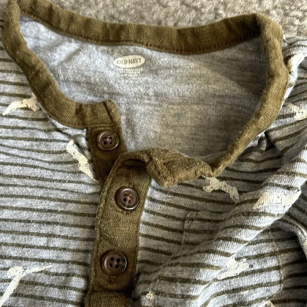 Old Navy are old